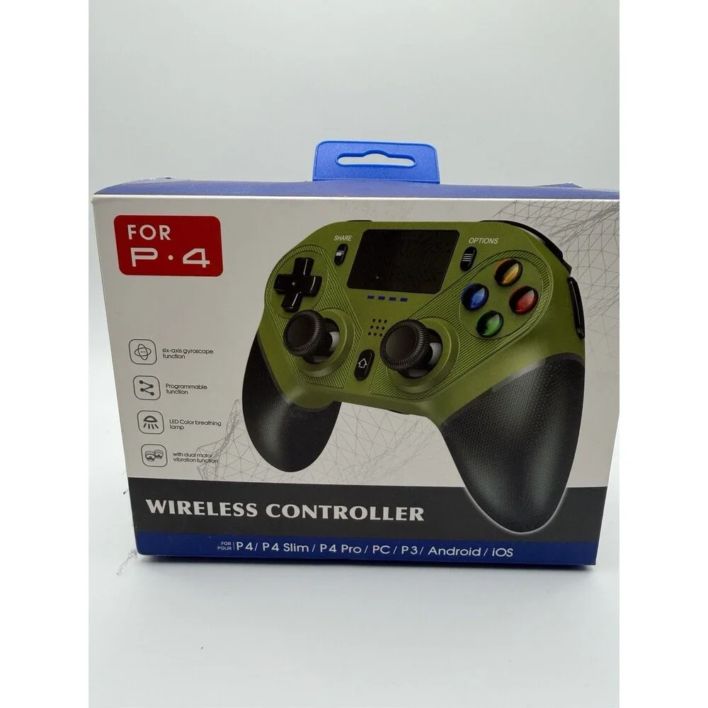 GEEKLIN Wireless Controller